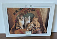 Puzzle 1500 pieces Nathan