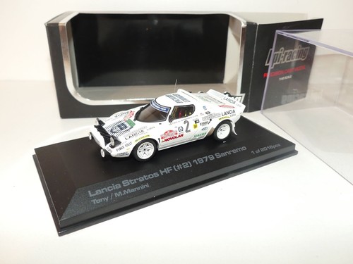 Lancia stratos rallye - stratos, hf
