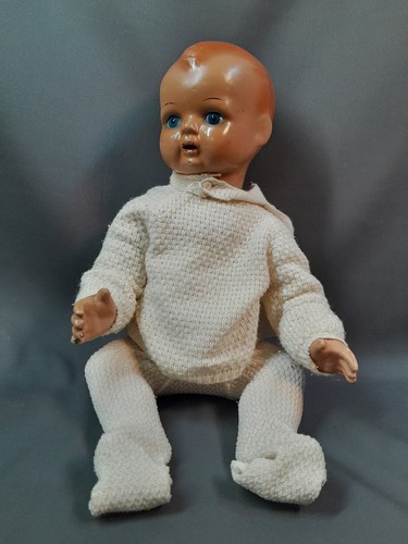 Poupée bébé carton - poupée, en