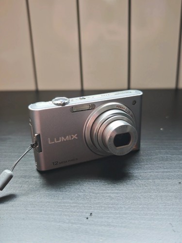 Lumix dmc fx60 gris - lumix,