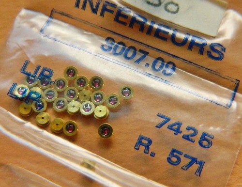 Incabloc inférieurs lip - incabloc,