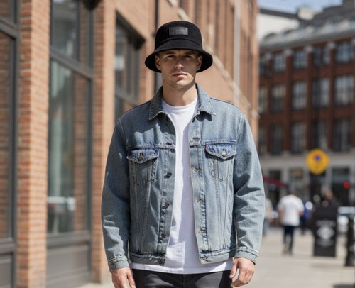 Nwt 257 dsquared2 kangol - x,