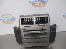 AUTORADIO  RÉCEPTEUR TOYOTA YARIS  861200D510  2087261