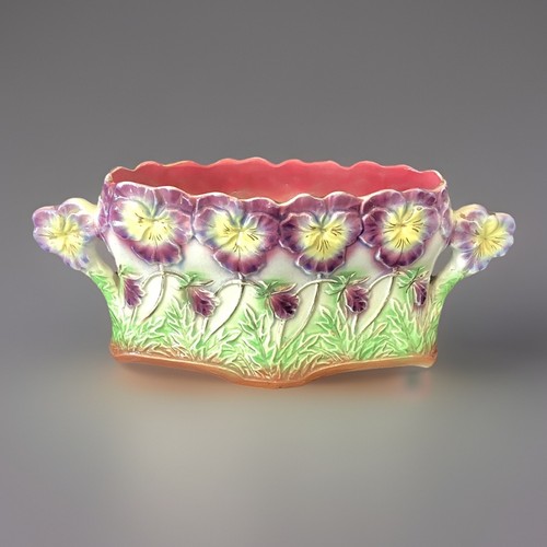 Art nouveau 1900 barbotine - nouveau,