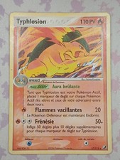 Carte Pokemon Typhlosion