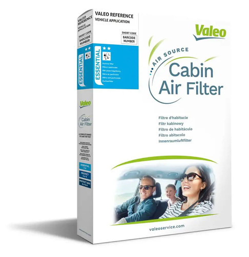 Filtre habitacle à - filtre, d'habitacle