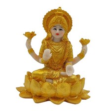 Figurine de déesse d'asie du