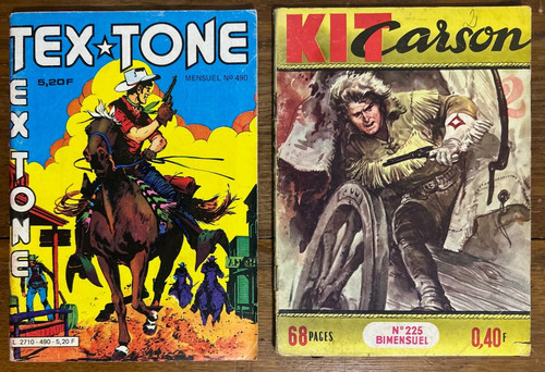 Lot tex tone kit carson - tone,
