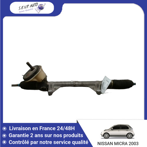 Cremaillere nissan - cremaillere,