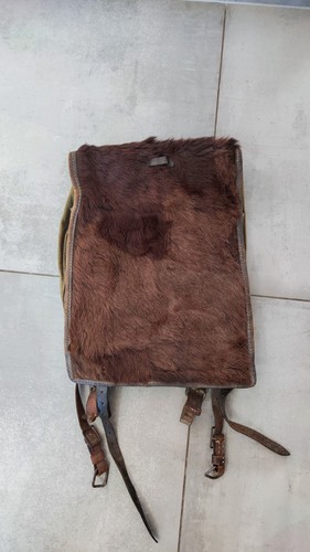 Wehrmacht sac allemand - sac,