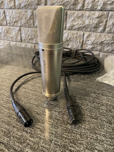 Røde nt2 large diaphragm - nt2,