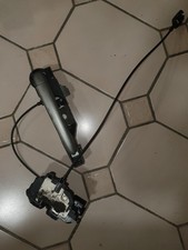 Poignet Complète Avec Système De Serrure Et Ses Cables Pour Clio 3 Phase 2