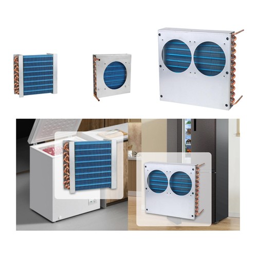 Condenseur pour radiateur - , de
