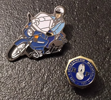 Pin’s Lot de 2 Gendarmerie