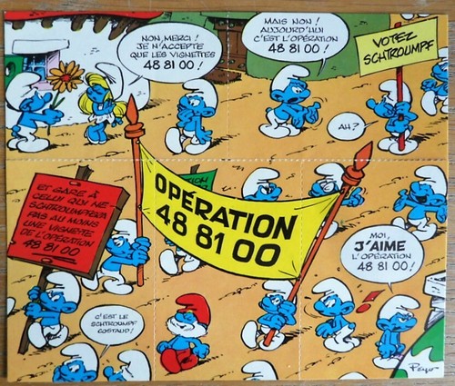 Opération 1972 5 - 48.81.00.,