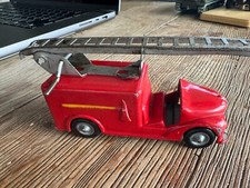 RARE CIJ CAMION DE POMPIER AUTOPOMPE REF 3.30 MADE IN FRANCE 1/43
