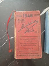 Guide Michelin 1946