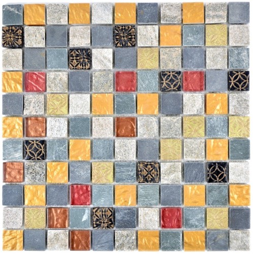 Mosaïque rectangle