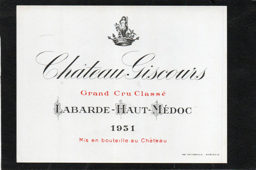 Margaux cru classe - margaux,