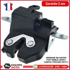FIAT DOBLO II - SERRURE DE COFFRE - 51868085 51873093