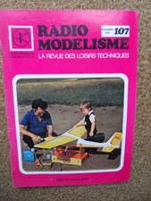 Radio Modélisme n°107 de