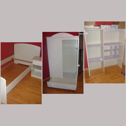 Chambre coucher personne - coucher, 1