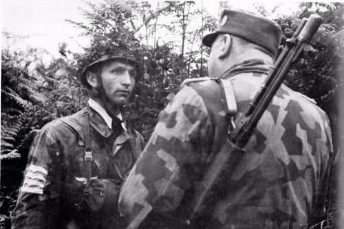 Ww2 général commandant - ww2,