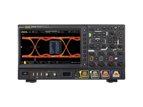 Used mso8074a 4 channel - 4, /