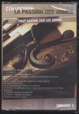 NEUF DVD LA PASSION DES ARMES