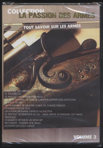 Neuf dvd passion des - la,