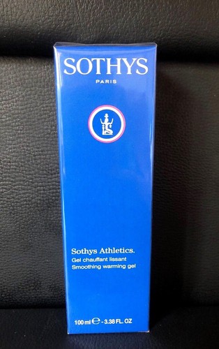 Sothys athletics gel - sothys, chauffant