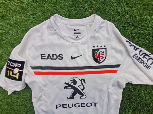 Maillot shirt rugby stade - rugby,
