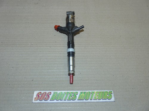 Injecteur toyota avensis - toyota, ii