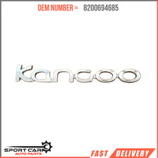 Logo hayon arrière Renault
