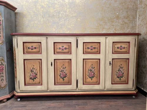 Buffet commode vintage antik - commode,