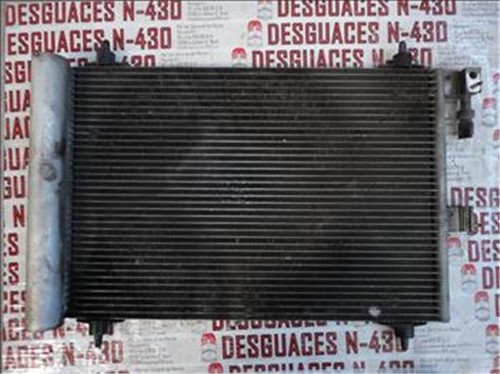 Radiateur climatisation - radiateur,