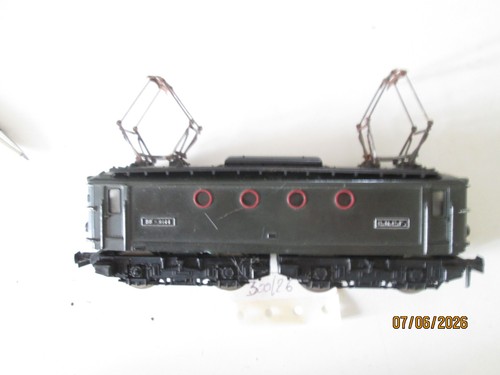 300 locomotive bb 8144 - n°,
