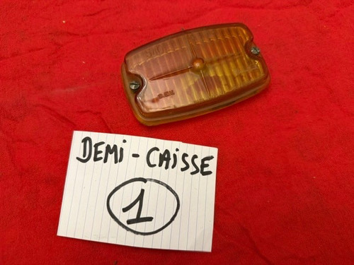 Cabochon neuf feu recule - cabochon,