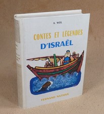 CONTES ET LEGENDES D'ISRAEL -