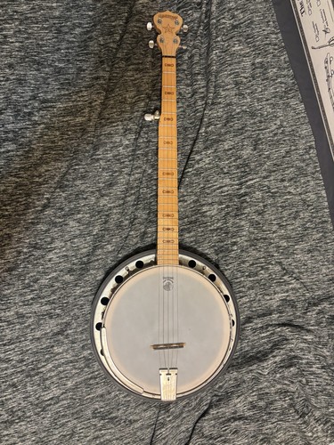 Goodtime deering string - deering, 5-string