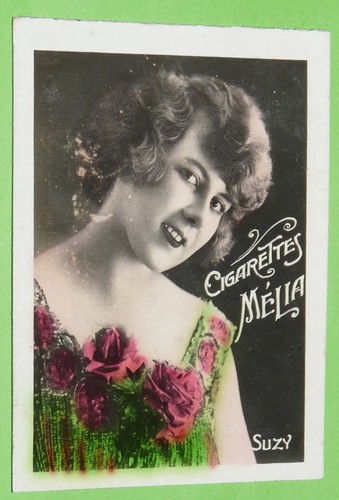 Photo 1910 cigarettes - 1910,