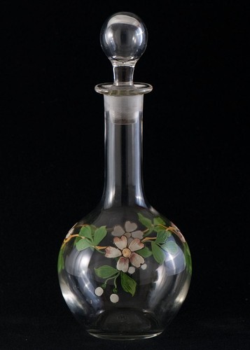 Ancienne carafe verre - ancienne, en
