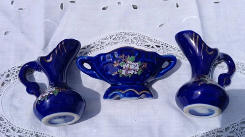 Garniture miniature - , en