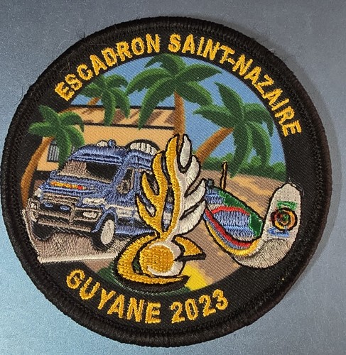 Patch ecusson gendarmerie - patch,