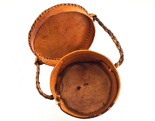 Sac main ancien - sac, forme