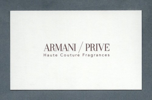 Carte publicitaire - ,