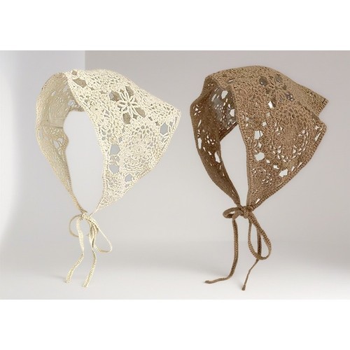 Foulard triangle pour femme