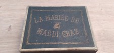 Jeu de cartes: "La mariée du