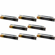 8x NGK Bougies de