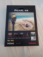 Audio quest HDMI Pearl 48 1